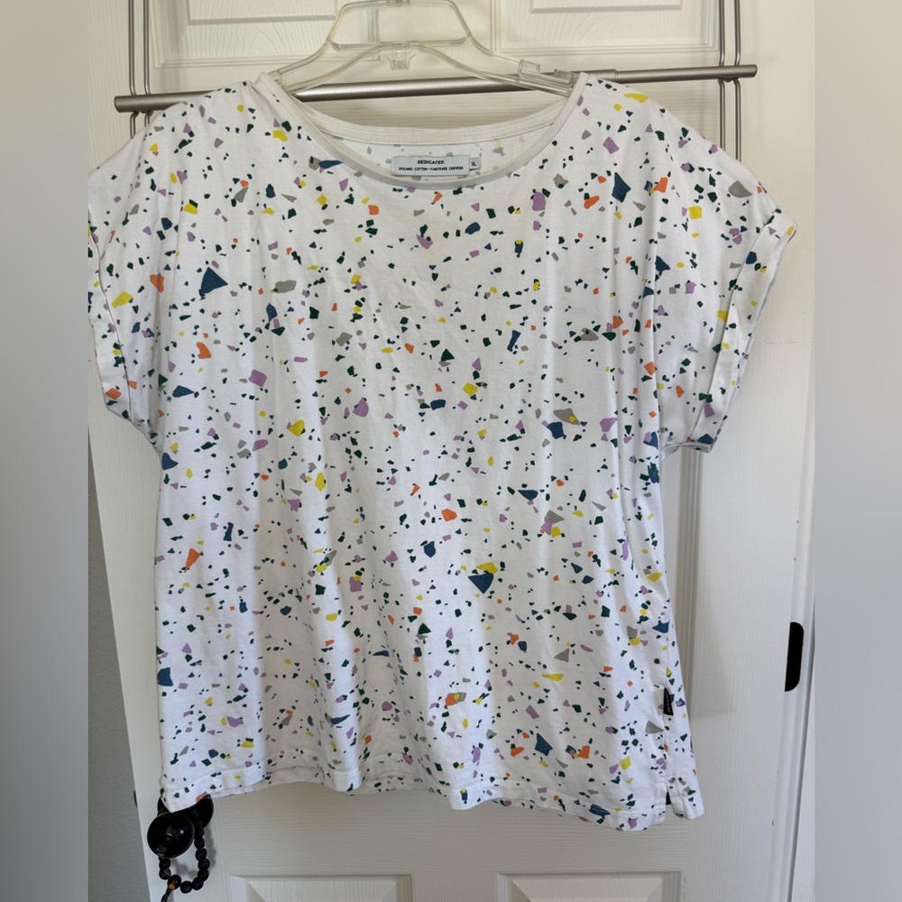 Dedicated Brand Terrazzo T-Shirt